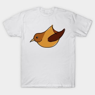 Little brown bird T-Shirt